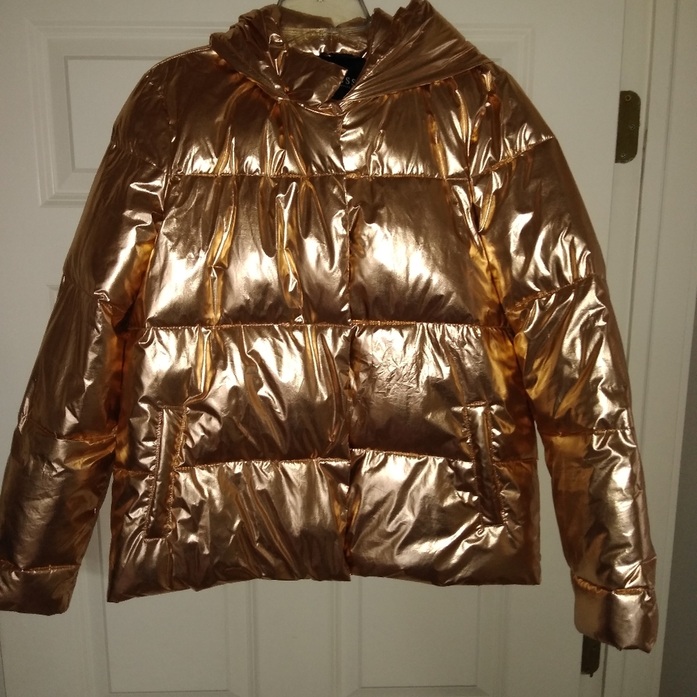 Puffer Coat